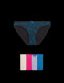 Marks & Spencer "5pk Cotton Lycra Bikini Knickers"